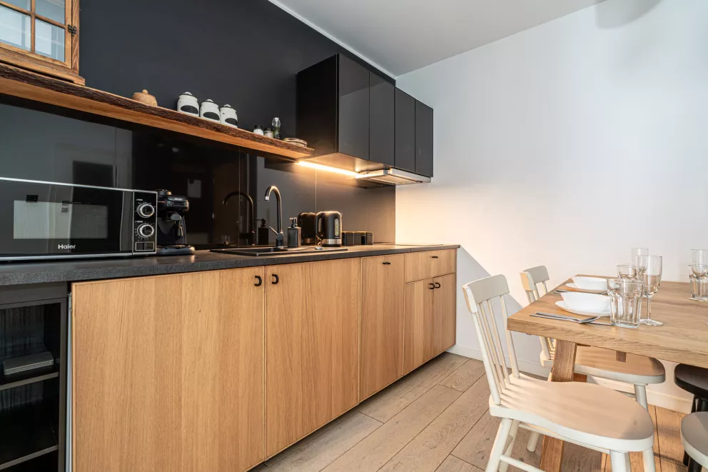 Apartament 4 osobowy Pod Gubałówką, Szkolna, Zakopane, 38m2, 4 osoby, 2 łóżka