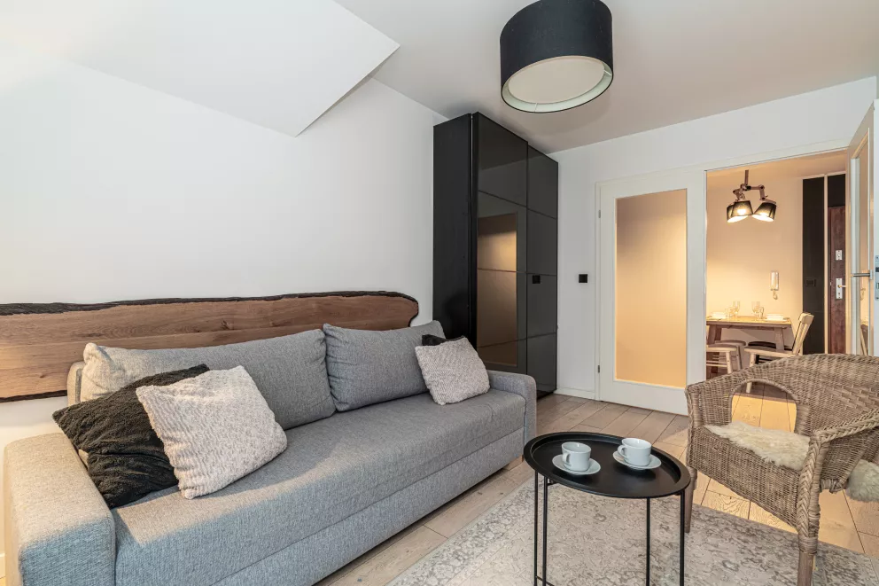 Apartament 4 osobowy Pod Gubałówką, Szkolna, Zakopane, 38m2, 4 osoby, 2 łóżka