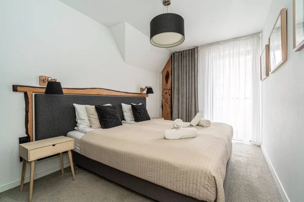 Apartament 4 osobowy Pod Gubałówką, Szkolna, Zakopane, 38m2, 4 osoby, 2 łóżka