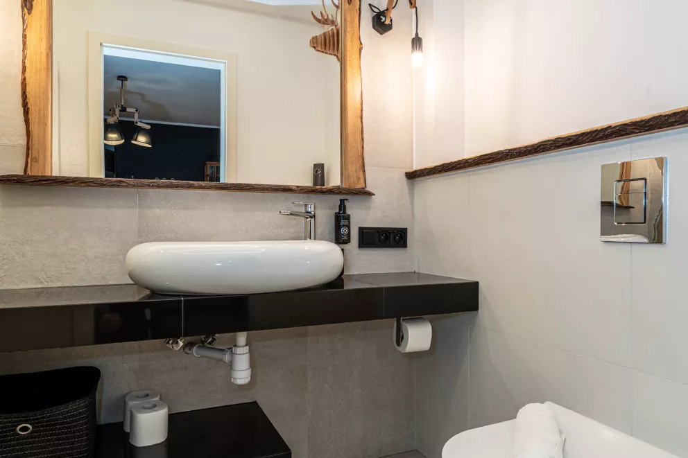 Apartament 4 osobowy Pod Gubałówką, Szkolna, Zakopane, 38m2, 4 osoby, 2 łóżka