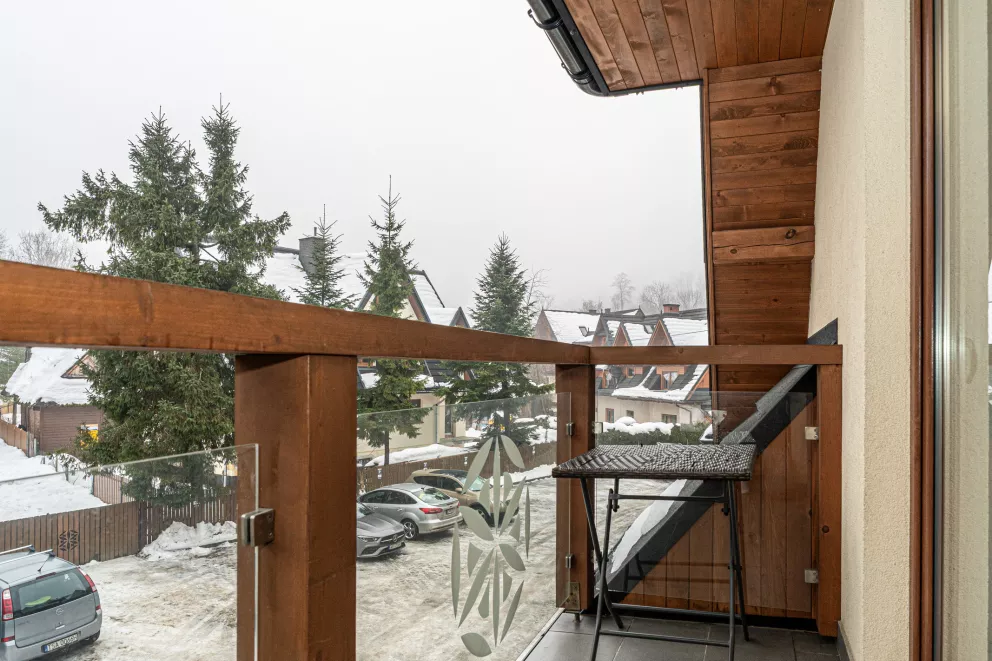 Apartament 4 osobowy Pod Gubałówką, Szkolna, Zakopane, 38m2, 4 osoby, 2 łóżka