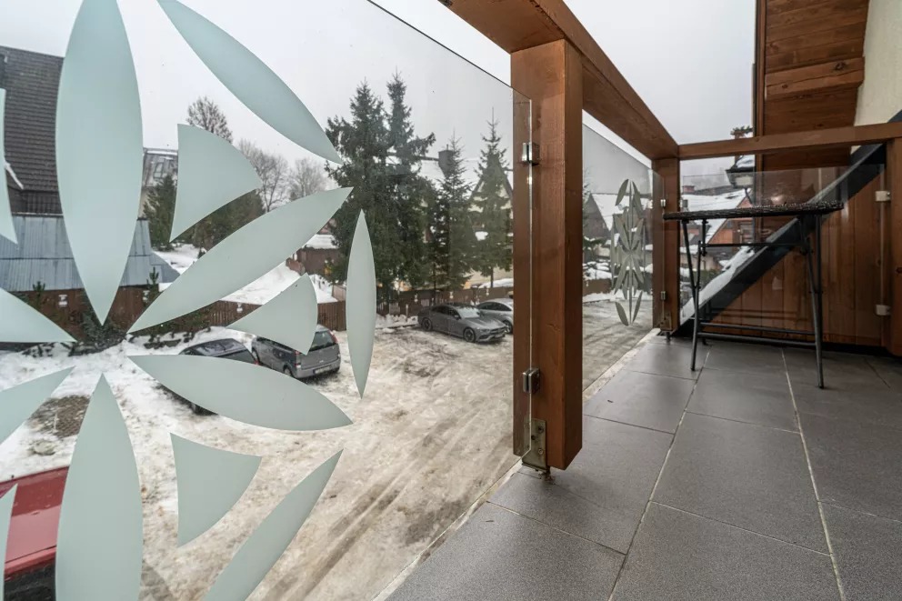 Apartament 4 osobowy Pod Gubałówką, Szkolna, Zakopane, 38m2, 4 osoby, 2 łóżka