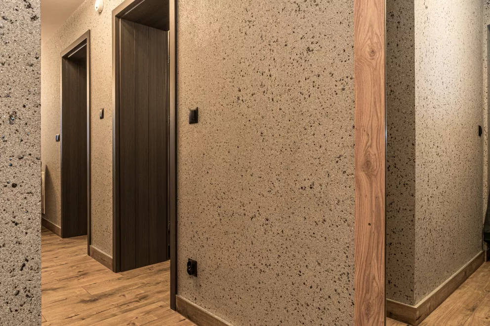 Apartament SEVEN z widokiem na Giewont - nr2 & Sauna