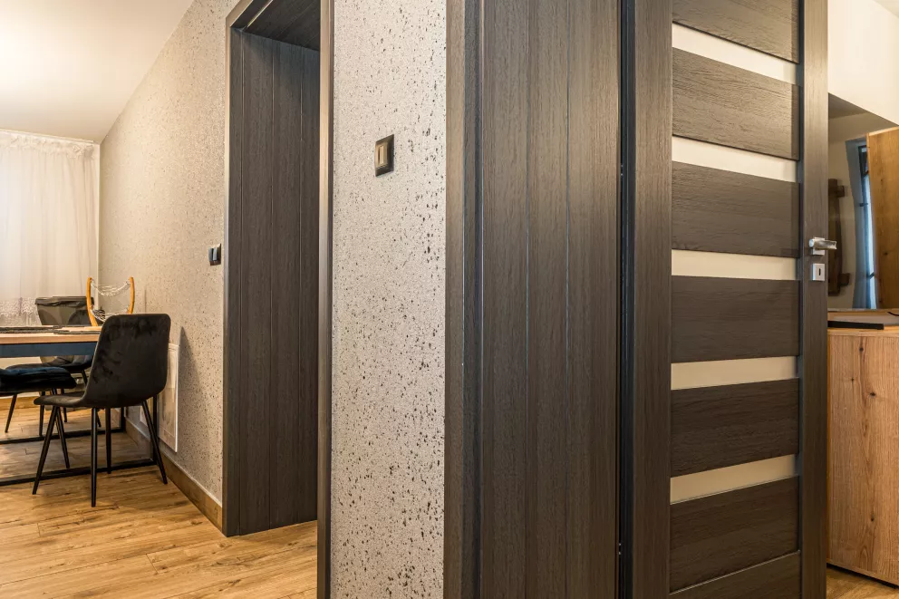 Apartament SEVEN z widokiem na Giewont - nr2 & Sauna