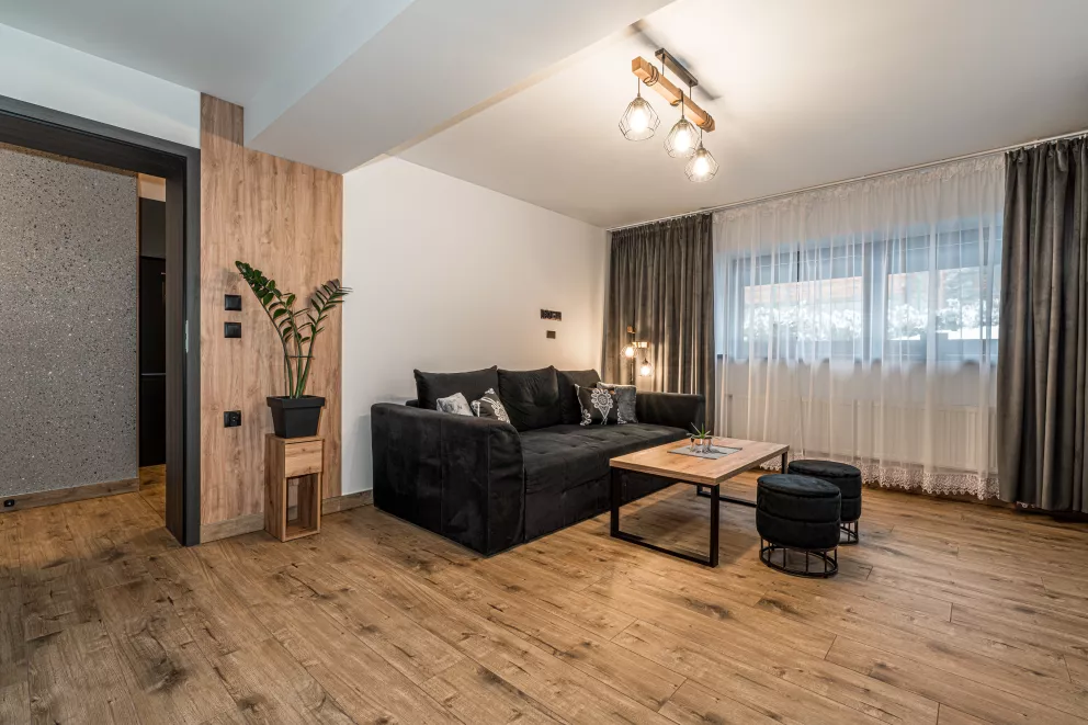 Apartament SEVEN z widokiem na Giewont - nr2 & Sauna