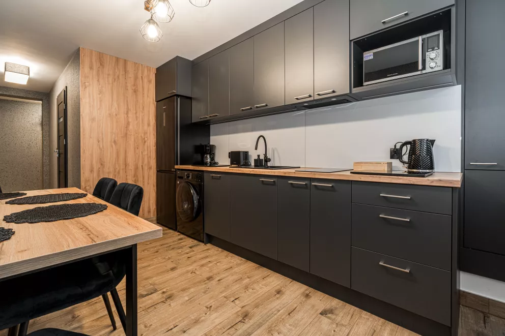 Apartament SEVEN z widokiem na Giewont - nr2 & Sauna