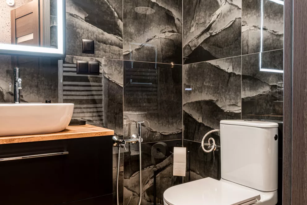 Apartament SEVEN z widokiem na Giewont - nr2 & Sauna