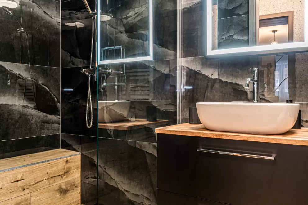 Apartament SEVEN z widokiem na Giewont - nr2 & Sauna