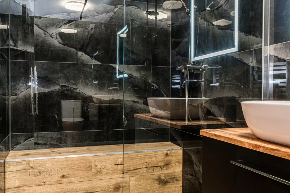 Apartament SEVEN z widokiem na Giewont - nr2 & Sauna