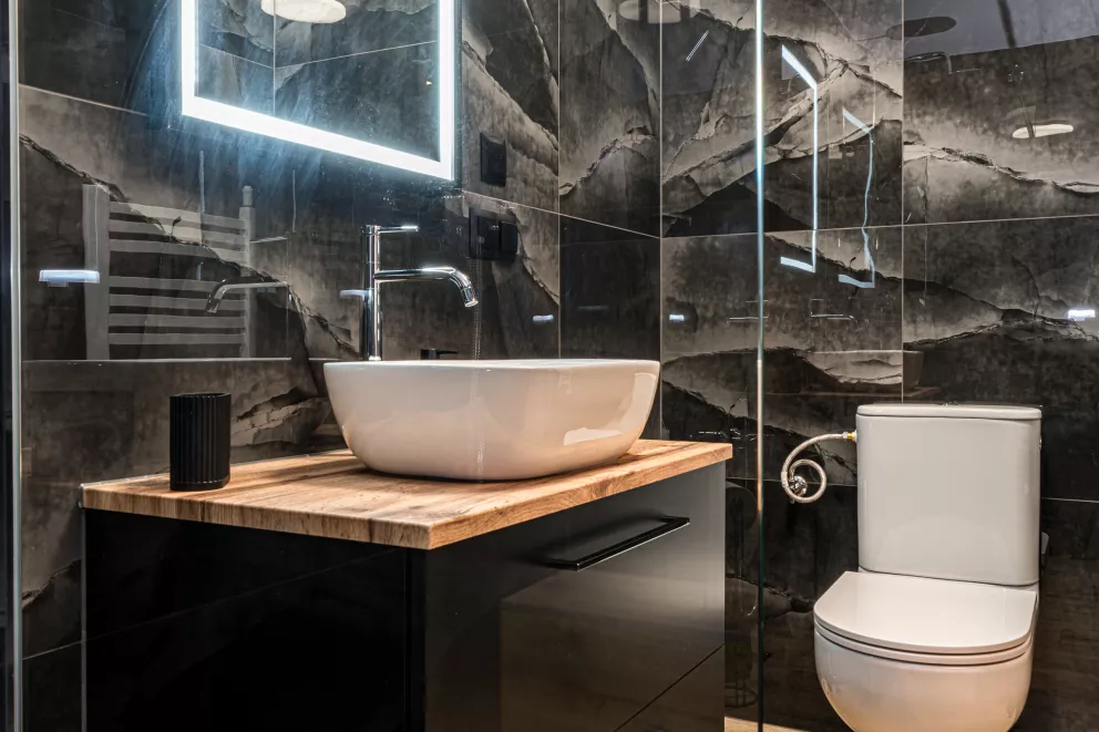 Apartament SEVEN z widokiem na Giewont - nr2 & Sauna