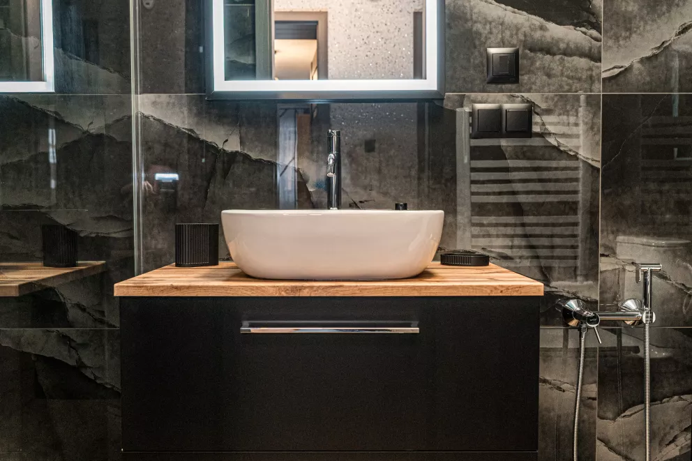 Apartament SEVEN z widokiem na Giewont - nr2 & Sauna