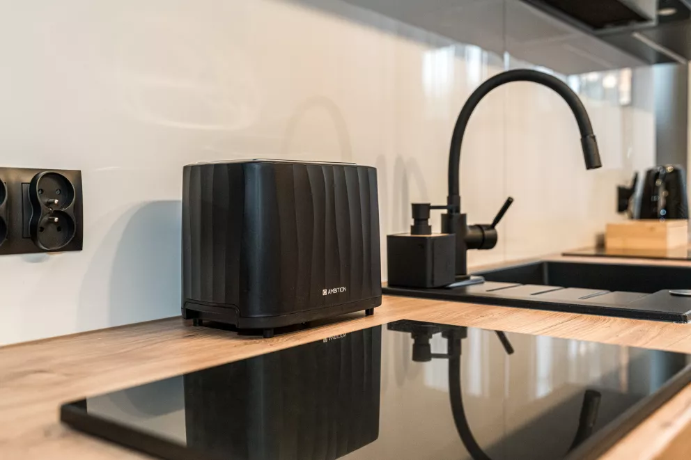 Apartament SEVEN z widokiem na Giewont - nr2 & Sauna