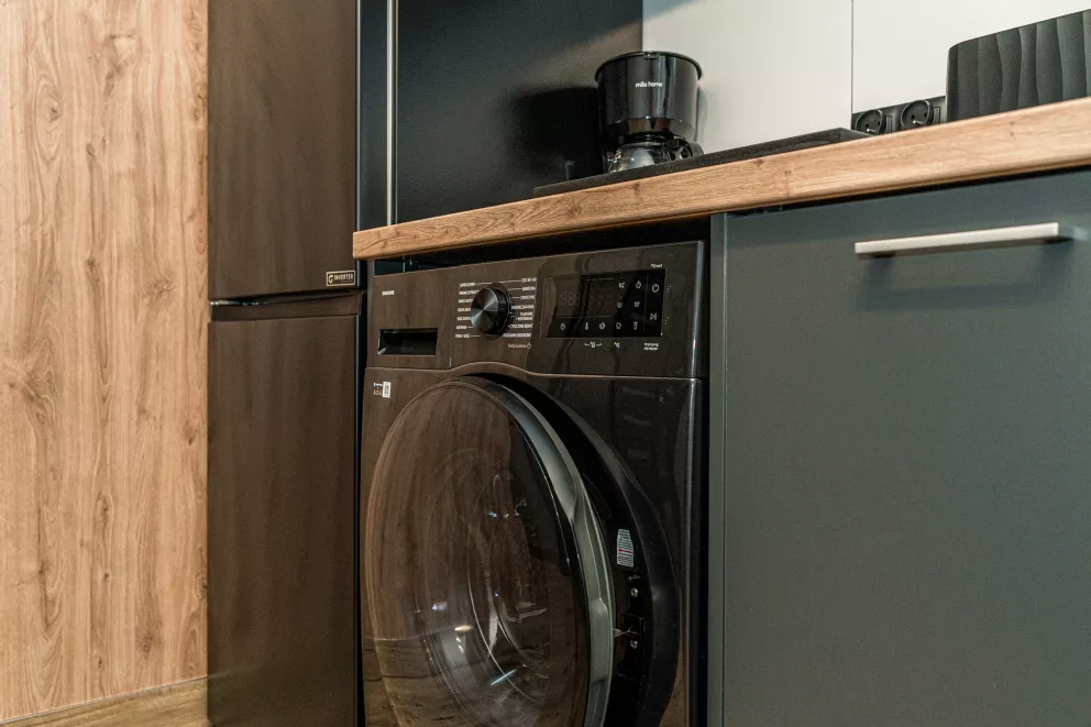 Apartament SEVEN z widokiem na Giewont - nr2 & Sauna