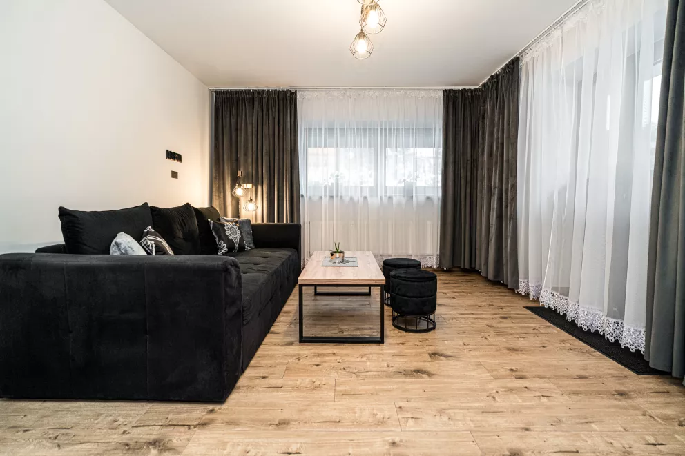 Apartament SEVEN z widokiem na Giewont - nr2 & Sauna