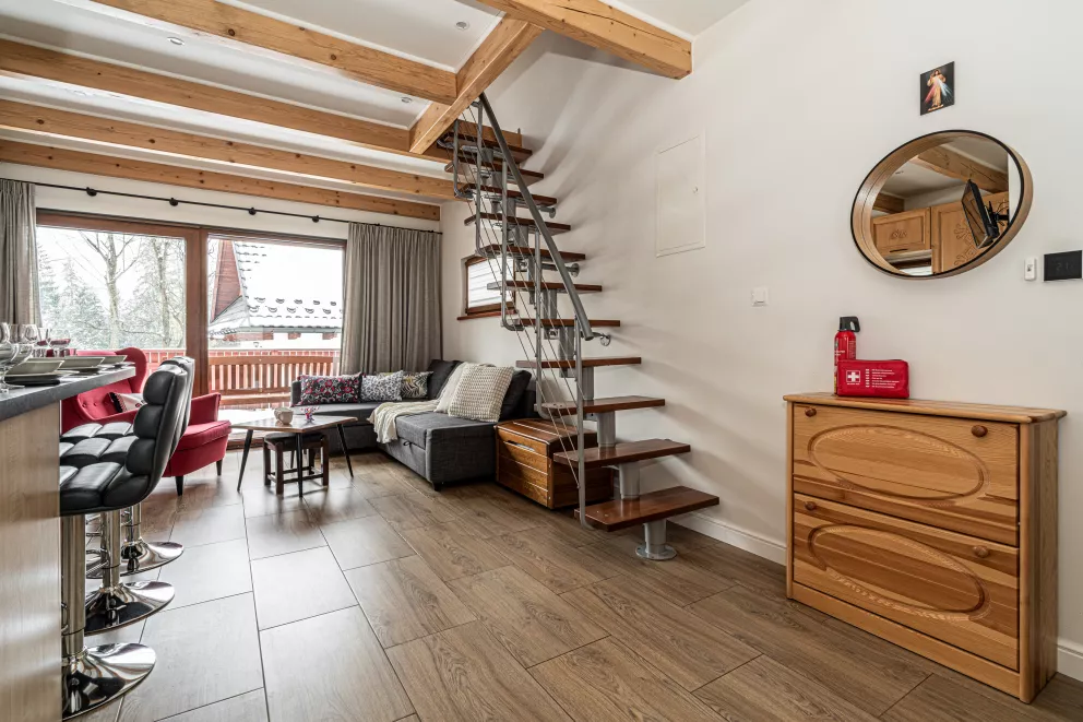 Domek Górski Jarosze I Ząb