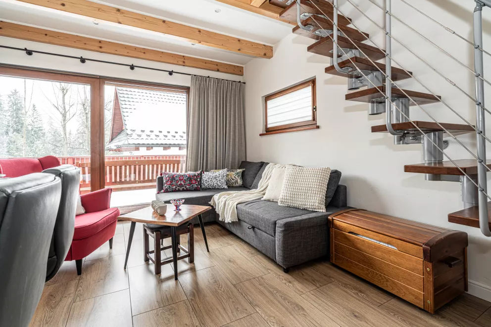 Domek Górski Jarosze I Ząb