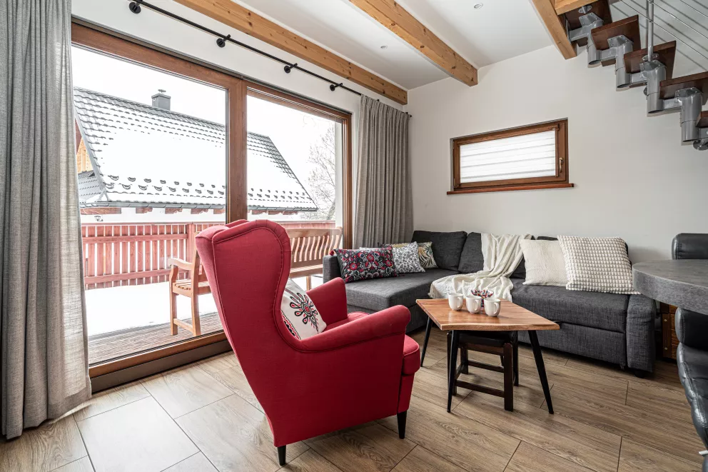 Domek Górski Jarosze I Ząb