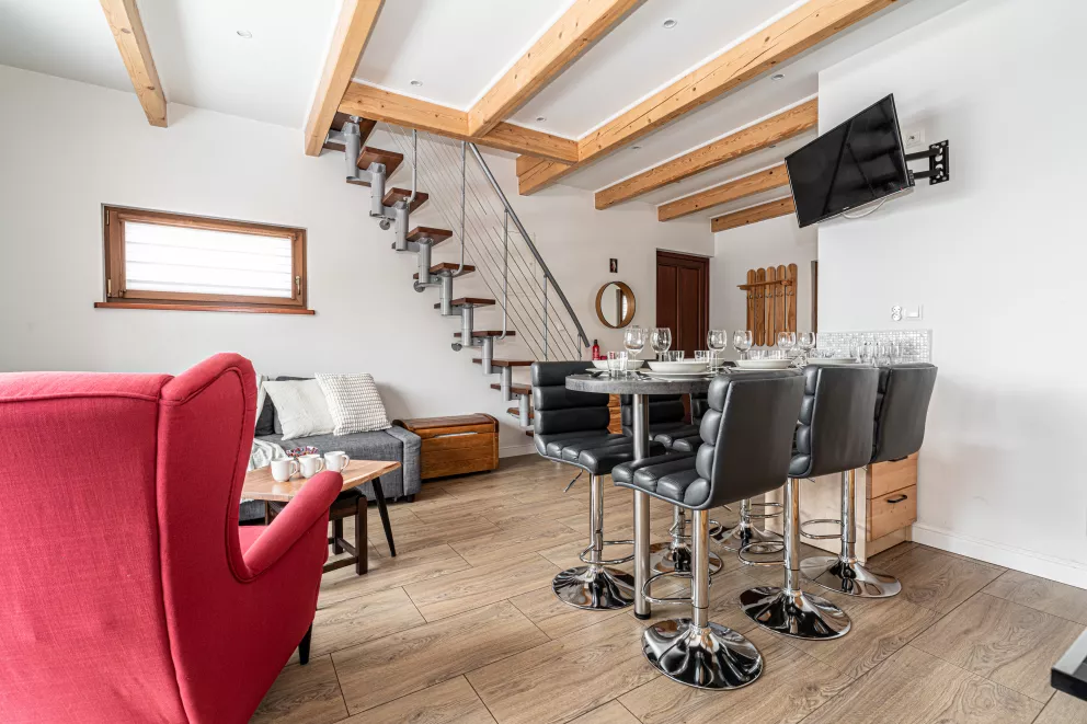 Domek Górski Jarosze I Ząb