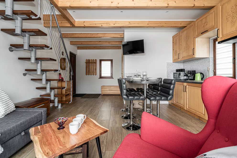 Domek Górski Jarosze I Ząb