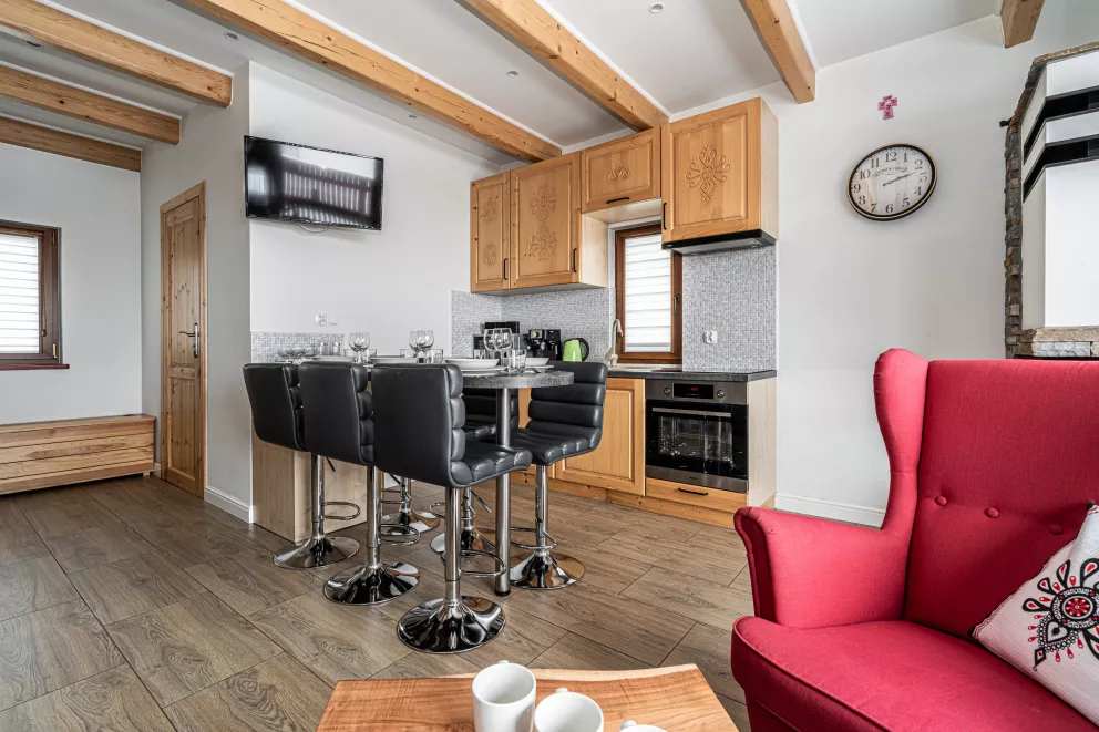 Domek Górski Jarosze I Ząb