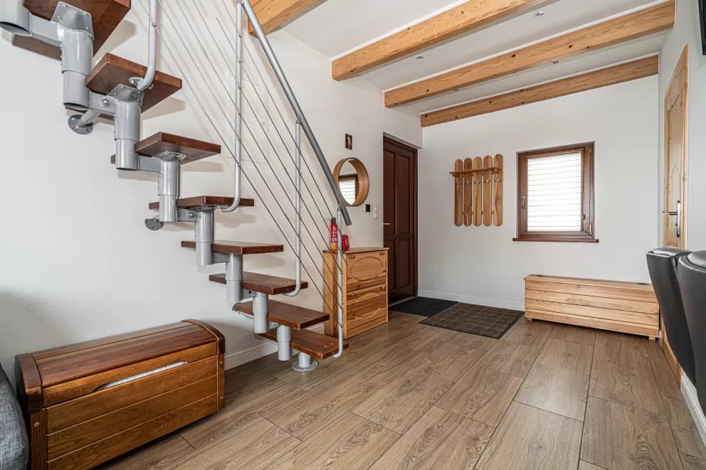 Domek Górski Jarosze I Ząb