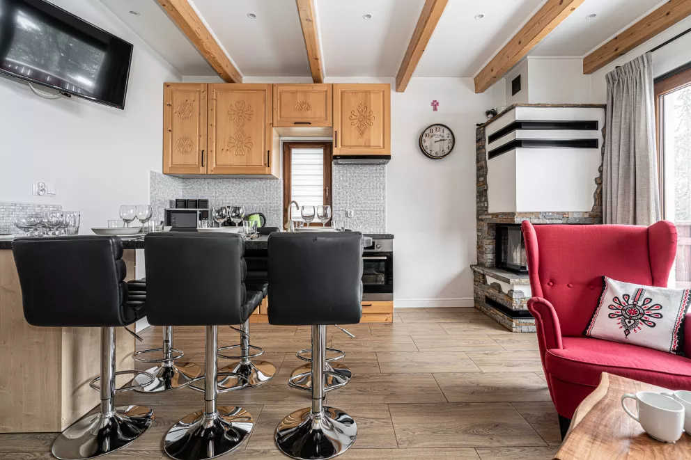 Domek Górski Jarosze I Ząb