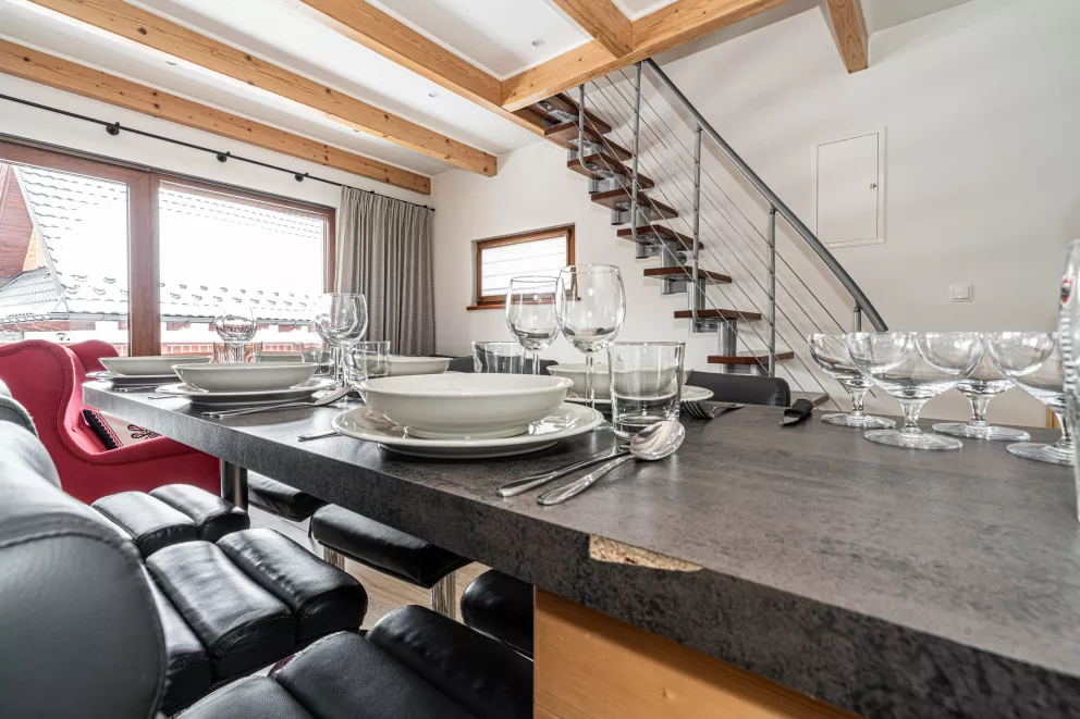 Domek Górski Jarosze I Ząb