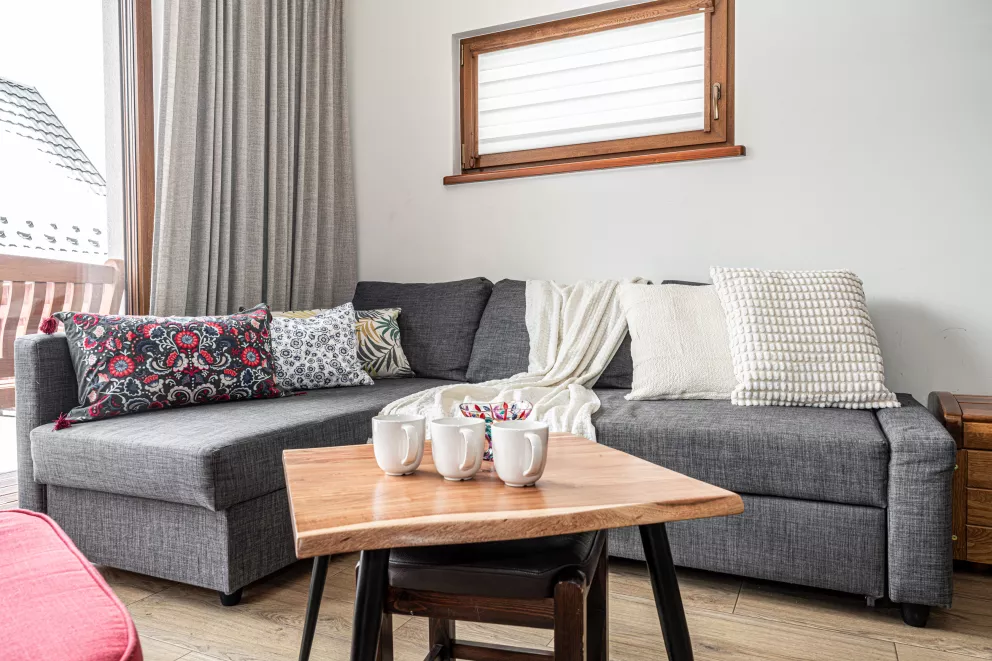 Domek Górski Jarosze I Ząb