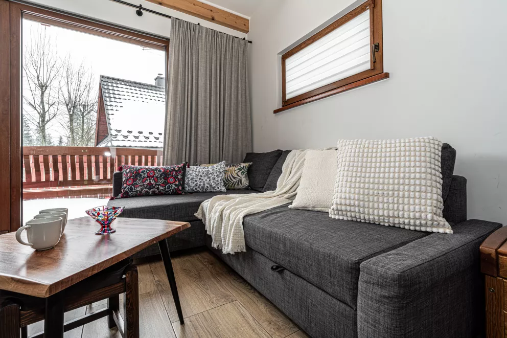 Domek Górski Jarosze I Ząb