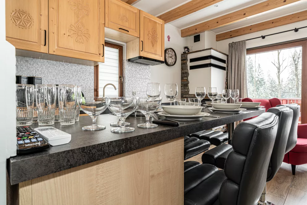 Domek Górski Jarosze I Ząb