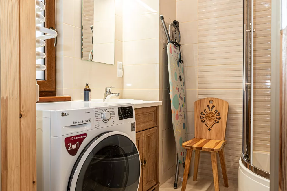 Domek Górski Jarosze I Ząb