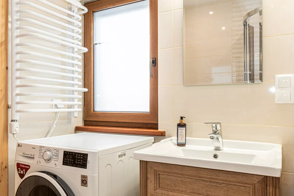 Domek Górski Jarosze I Ząb