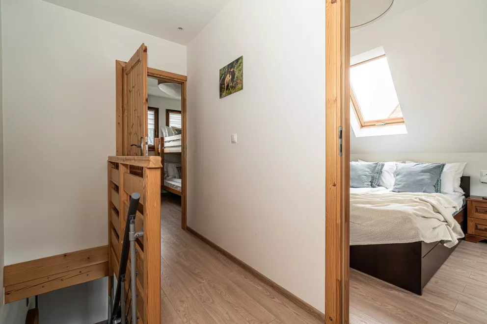 Domek Górski Jarosze I Ząb