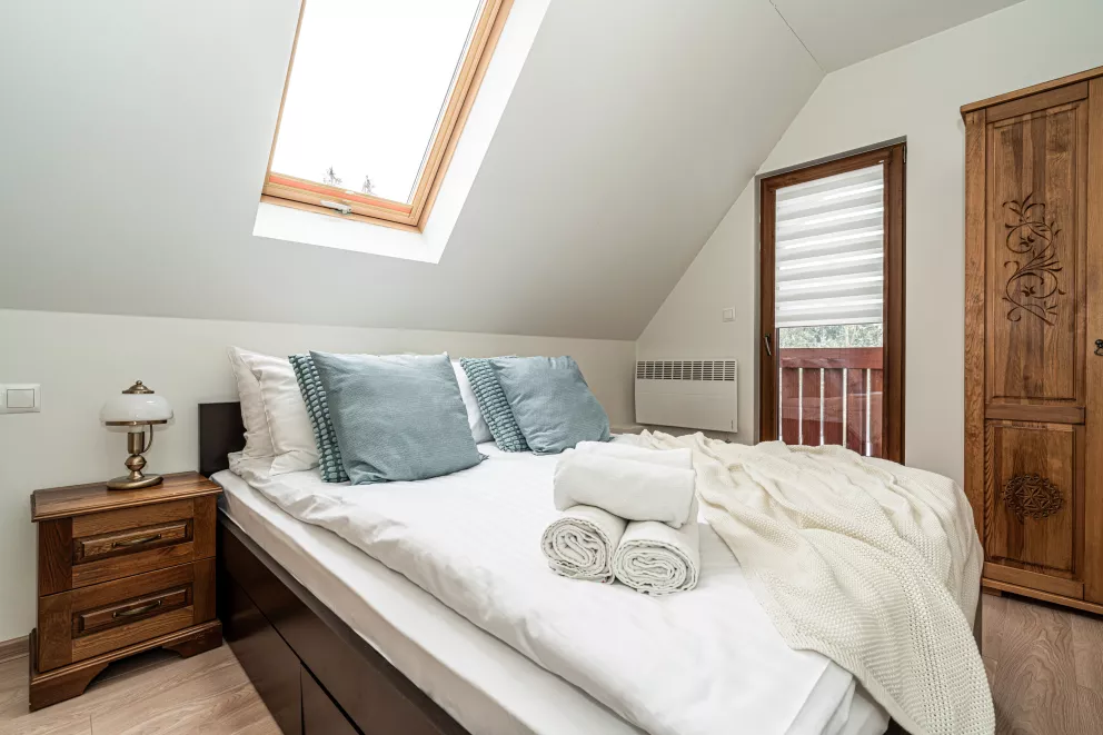 Domek Górski Jarosze I Ząb