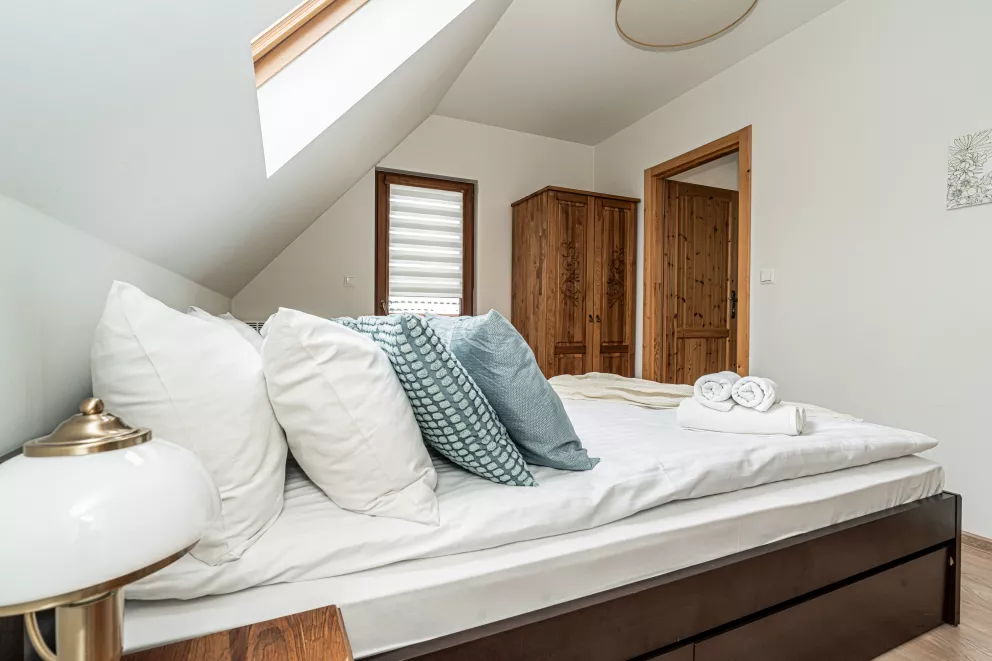 Domek Górski Jarosze I Ząb