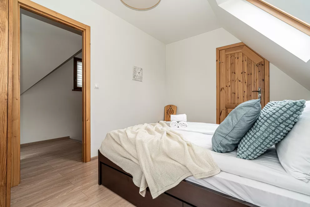 Domek Górski Jarosze I Ząb