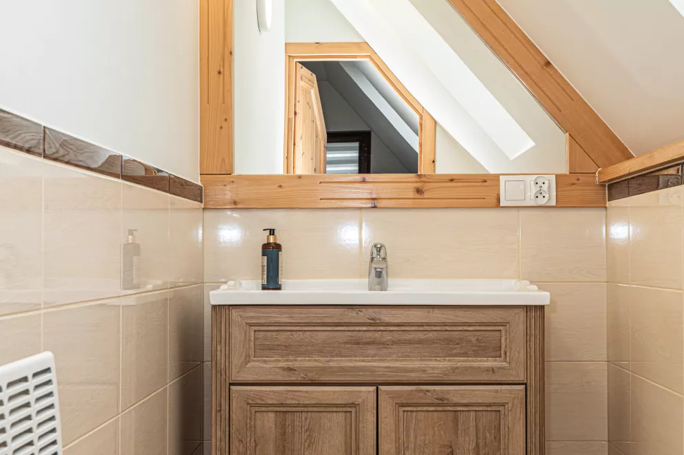 Domek Górski Jarosze I Ząb