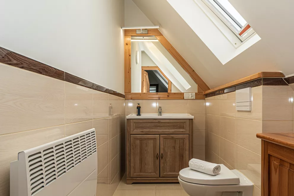 Domek Górski Jarosze I Ząb