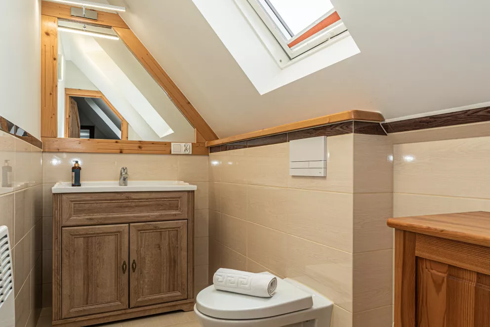 Domek Górski Jarosze I Ząb