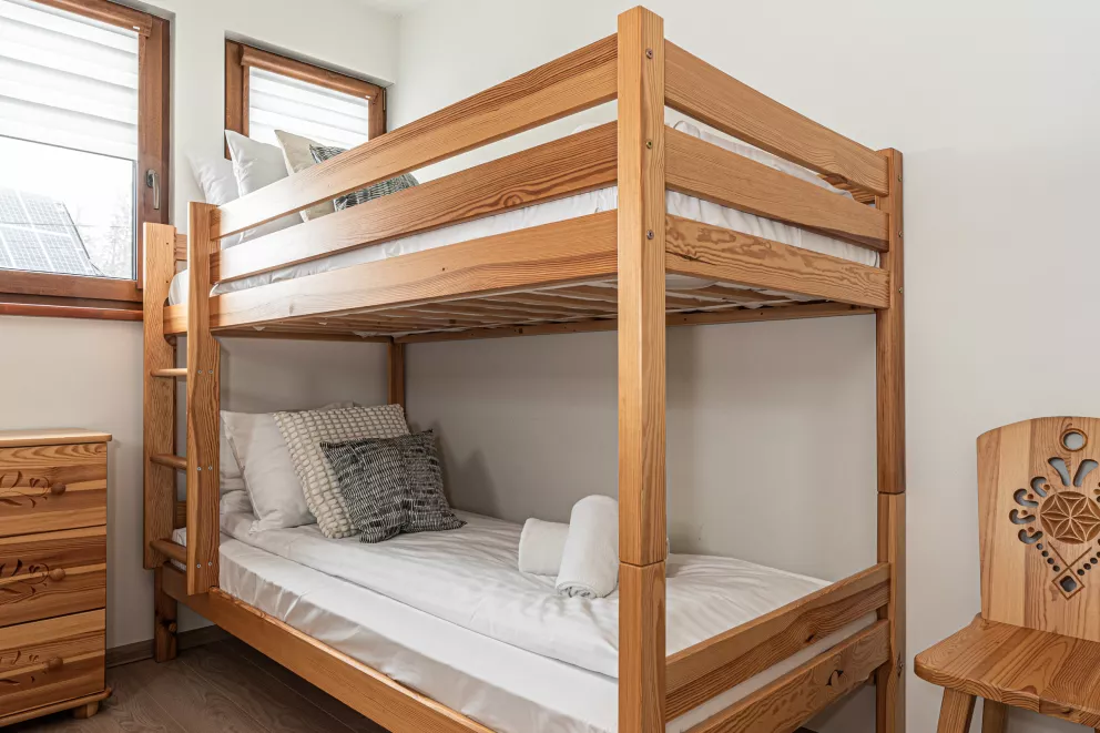 Domek Górski Jarosze I Ząb