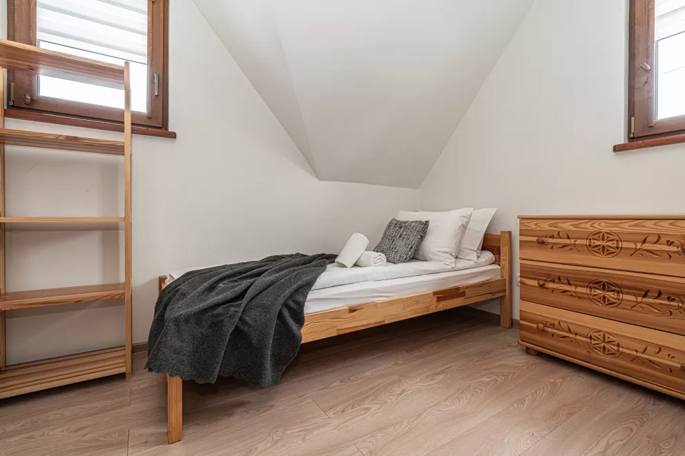 Domek Górski Jarosze I Ząb