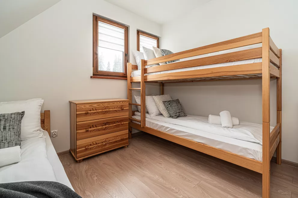 Domek Górski Jarosze I Ząb