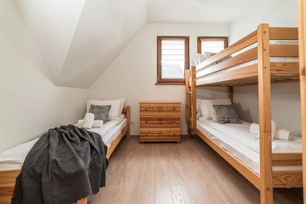 Domek Górski Jarosze I Ząb