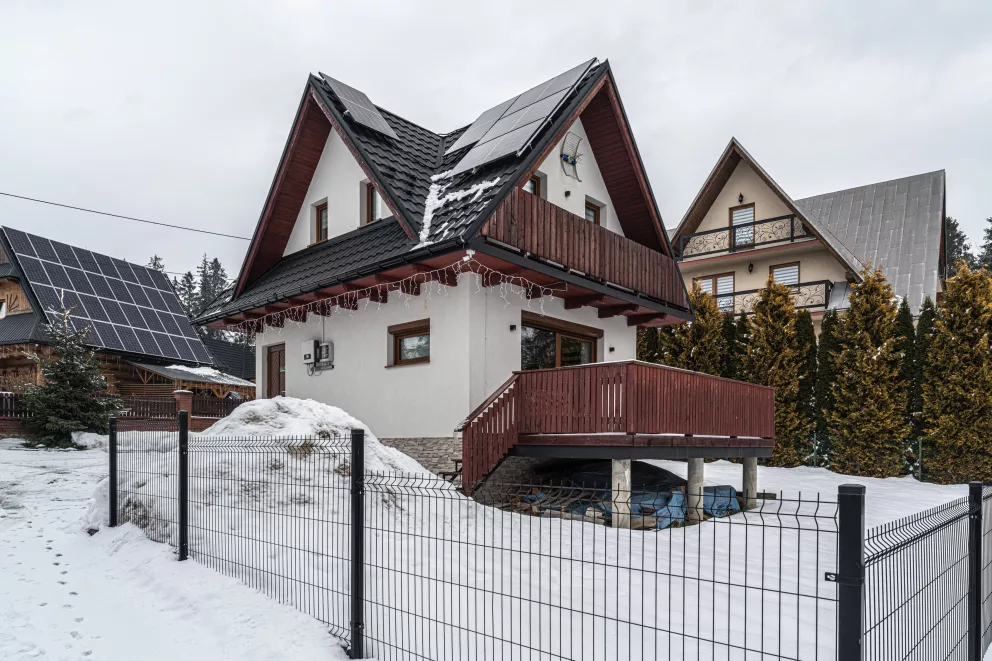 Domek Górski Jarosze I Ząb