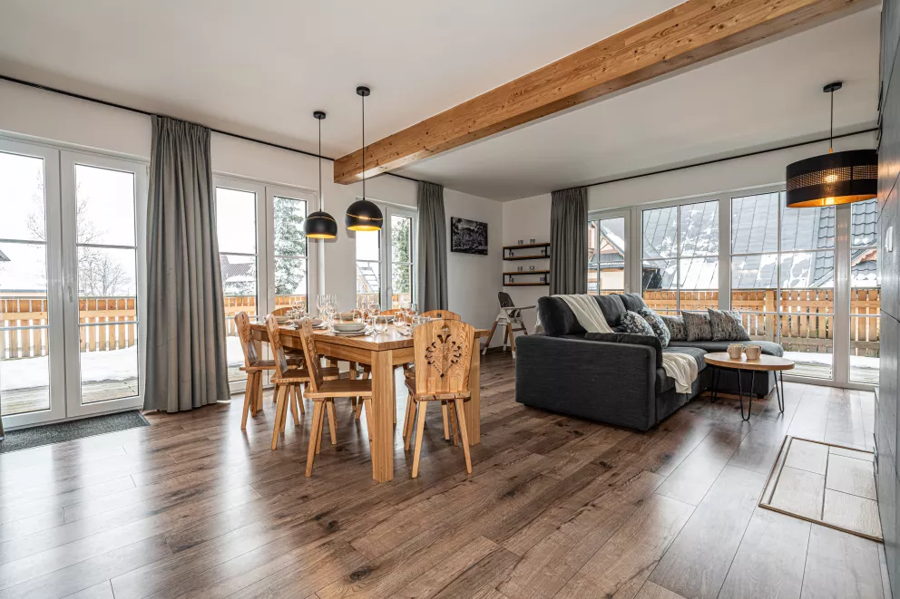 Dom Górski Jarosze II Ząb