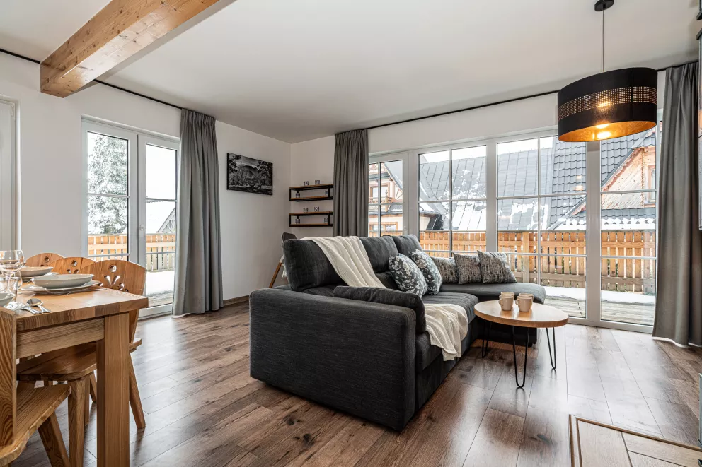 Dom Górski Jarosze II Ząb