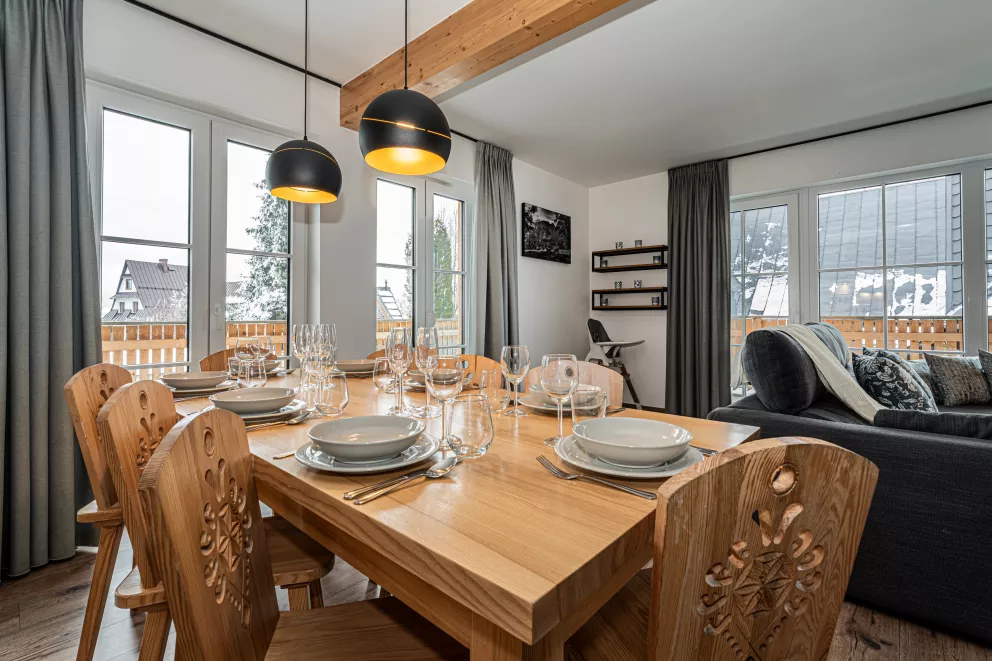 Dom Górski Jarosze II Ząb