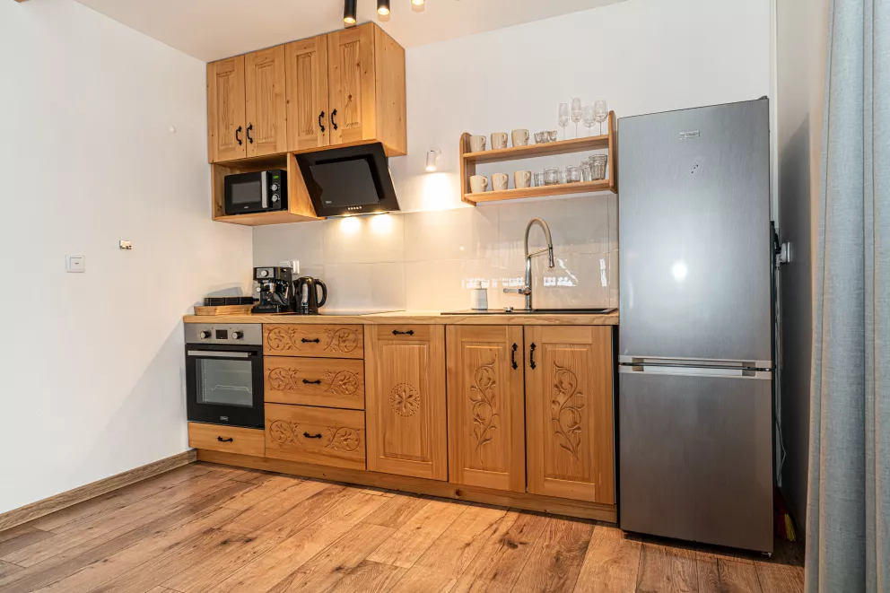 Dom Górski Jarosze II Ząb