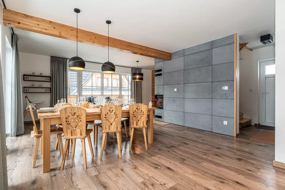 Dom Górski Jarosze II Ząb