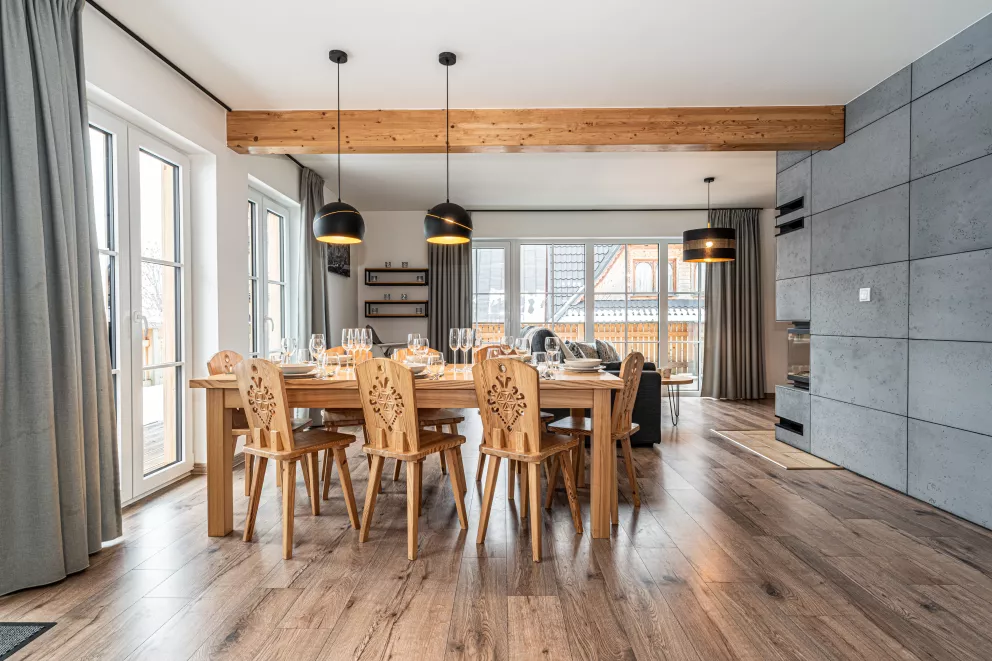 Dom Górski Jarosze II Ząb